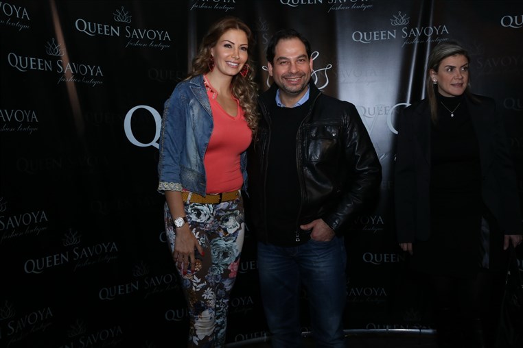 Queen Savoya Opening